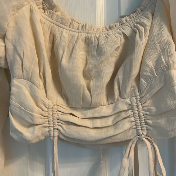 LELIS crop top. Size S - Picture 2 of 6